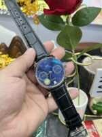IWC Portugieser ZF Factory 42.3mm Black Dial Top Clone - Image 2
