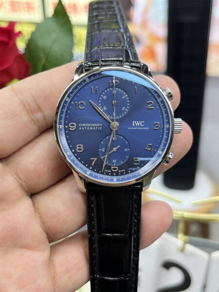 IWC Portugieser Blue Dial 41mm ZF Factory