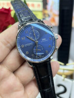 IWC Portugieser Blue Dial 41mm ZF Factory - Image 4