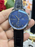 IWC Portugieser Blue Dial 41mm ZF Factory - Image 5