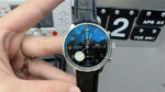 IWC 40.9mm Black Dial ZF Factory Top Clone