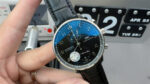IWC 40.9mm Black Dial ZF Factory Top Clone - Image 3