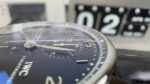 IWC 40.9mm Black Dial ZF Factory Top Clone - Image 4