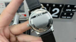 IWC 40.9mm Black Dial ZF Factory Top Clone - Image 8