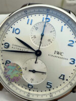 IWC Portugieser Black Dial 41mm ZF Factory 1:1 Super Clone - Image 5