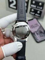 IWC Portugieser Black Dial 41mm ZF Factory 1:1 Super Clone - Image 9