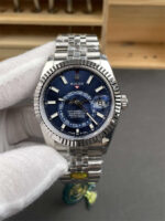 ZF Factory Rolex Sky-Dweller m336934-0006 Blue Dial 42mm 1:1 Super Clone - Image 9