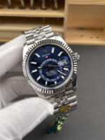 ZF Factory Rolex Sky-Dweller m336934-0006 Blue Dial 42mm 1:1 Super Clone - Image 2