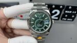 Rolex Sky-Dweller m336934-0002 42mm Green Dial ZF Factory Super Clone - Image 2