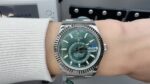 Rolex Sky-Dweller m336934-0002 42mm Green Dial ZF Factory Super Clone - Image 4