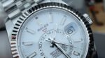 Rolex Sky-Dweller White Dial 42mm ZF Factory 1:1 Super Clone - Image 5
