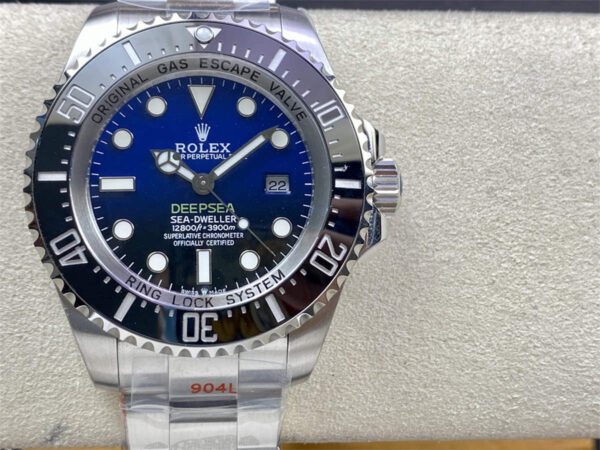 Rolex Sea-Dweller 43mm Black Dial Super Clone