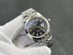 Rolex Datejust m126300-0007 Grey Dial 41mm VS Factory 1:1 Super Clone