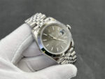Rolex Datejust m126300-0007 Grey Dial 41mm VS Factory 1:1 Super Clone - Image 4