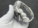 Rolex Datejust m126300-0007 Grey Dial 41mm VS Factory 1:1 Super Clone - Image 6