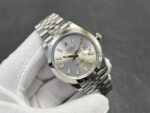 VS Factory Rolex Datejust Silver Dial 41mm - Image 2