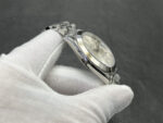 VS Factory Rolex Datejust Silver Dial 41mm - Image 5