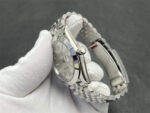 VS Factory Rolex Datejust Silver Dial 41mm - Image 6