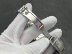 VS Factory Rolex Datejust Silver Dial 41mm - Image 9
