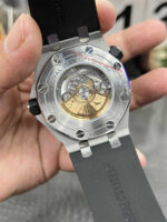 Audemars Piguet Royal Oak Offshore 15703ST APS Factory Black Dial 42mm Super Clone - Image 3