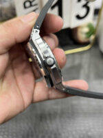 Audemars Piguet Royal Oak Offshore 15703ST APS Factory Black Dial 42mm Super Clone - Image 6