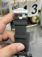 Audemars Piguet Royal Oak Offshore 15703ST APS Factory Black Dial 42mm Super Clone - Image 7