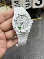Audemars Piguet 15500 APS Factory Grande Tapisserie Dial 41mm Top Clone - Image 3