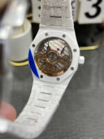 Audemars Piguet 15500 APS Factory Grande Tapisserie Dial 41mm Top Clone - Image 6
