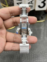 Audemars Piguet 15500 APS Factory Grande Tapisserie Dial 41mm Top Clone - Image 8