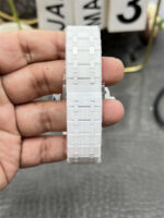 Audemars Piguet 15500 APS Factory Grande Tapisserie Dial 41mm Top Clone - Image 7