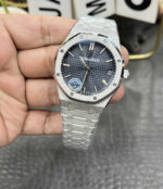 Audemars Piguet 15500 APS Factory Blue Dial 41mm Super Clone - Image 2