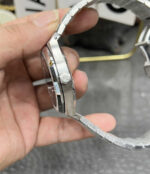 Audemars Piguet 15500 APS Factory Blue Dial 41mm Super Clone - Image 5