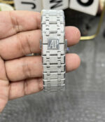 Audemars Piguet 15500 APS Factory Blue Dial 41mm Super Clone - Image 7
