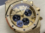 Audemars Piguet Royal Oak 26240BA APS Factory Champagne Dial 41mm Top Clone - Image 2