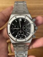Audemars Piguet Royal Oak 26240 APS Factory 41mm Black Dial Top Clone
