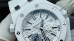 Audemars Piguet Royal Oak Offshore 15707 White Dial 42mm APS Factory 1:1 Super Clone - Image 4