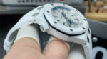 Audemars Piguet Royal Oak Offshore 15707 White Dial 42mm APS Factory 1:1 Super Clone - Image 6