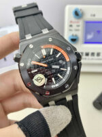 Audemars Piguet Royal Oak Offshore 15707 Black Dial 42mm APS Factory - Image 3