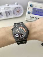 Audemars Piguet Royal Oak Offshore 15707 Black Dial 42mm APS Factory - Image 2