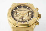 Audemars Piguet Royal Oak 26240BA APS Factory Champagne Dial 41mm Top Clone - Image 3