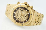 Audemars Piguet Royal Oak 26240BA APS Factory Champagne Dial 41mm Top Clone - Image 4