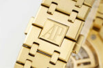 Audemars Piguet Royal Oak 26240BA APS Factory Champagne Dial 41mm Top Clone - Image 8