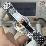 Rolex M127334-0001 3B Factory Honeycomb Texture Dial 40mm Top Clone - Image 9