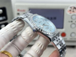 Rolex 127386TBR-0001 40mm Ice Blue Dial 3B Factory Super Clone - Image 8