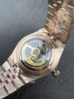 Rolex 127385TBR 3B Factory 40mm White Dial Top Clone - Image 8