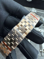 Rolex 127385TBR 3B Factory 40mm White Dial Top Clone - Image 7