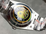Rolex Day-Date 3255 QF Factory 40mm Ice Blue Dial Super Clone - Image 6