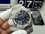 Audemars Piguet Royal Oak 15451ST Blue Dial 37mm Top Clone