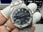Audemars Piguet Royal Oak 15451ST Blue Dial 37mm Top Clone - Image 3