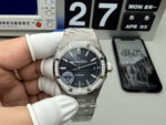 Audemars Piguet Royal Oak 15451ST Blue Dial 37mm Top Clone - Image 5